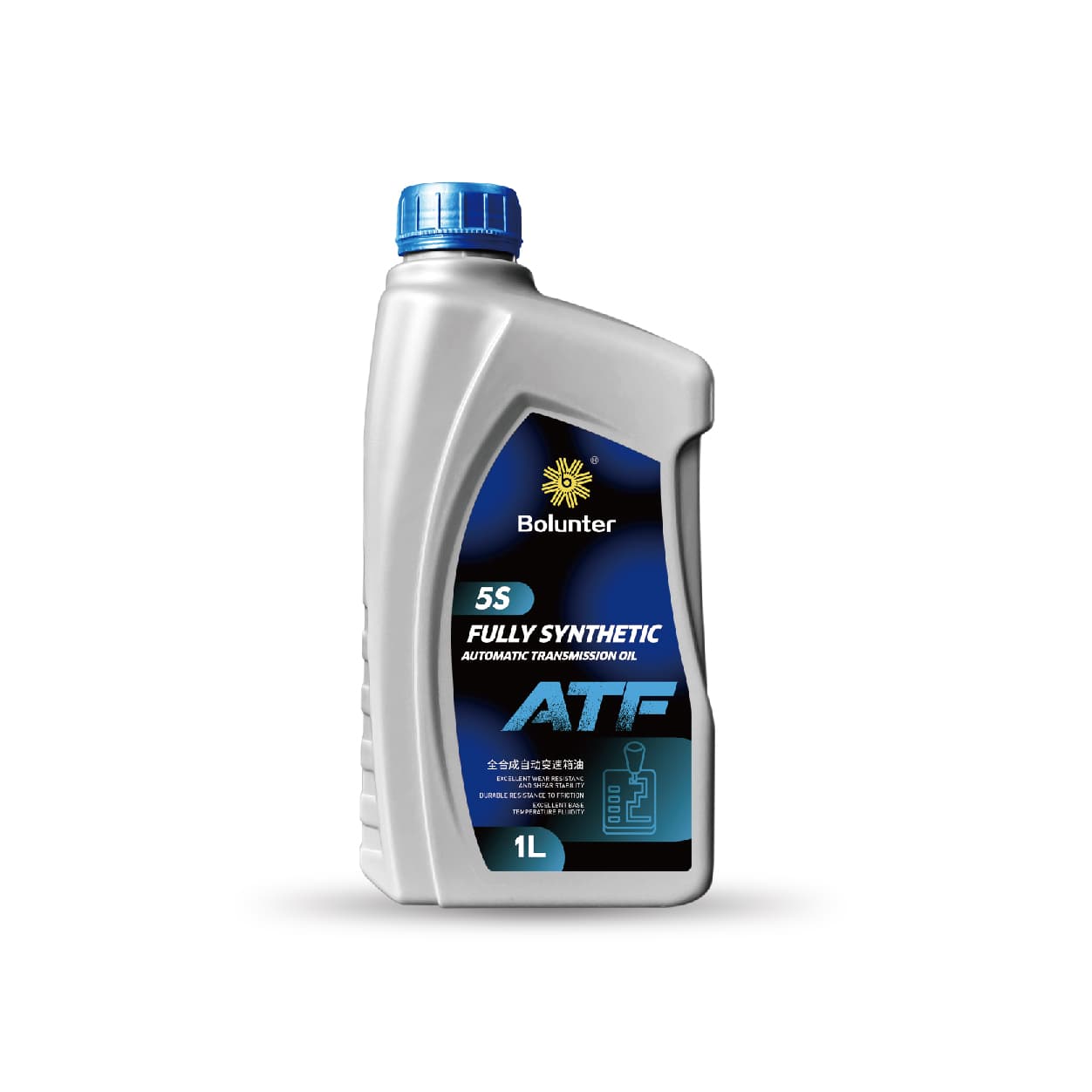 Transmission Fluid Automatic